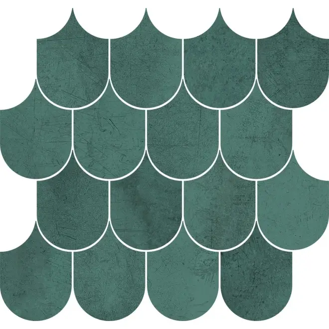 Versand Am Gleichen Tag Mirage Lemmy Viridium LY 06 SP Dekor Plume 30x30 cm
