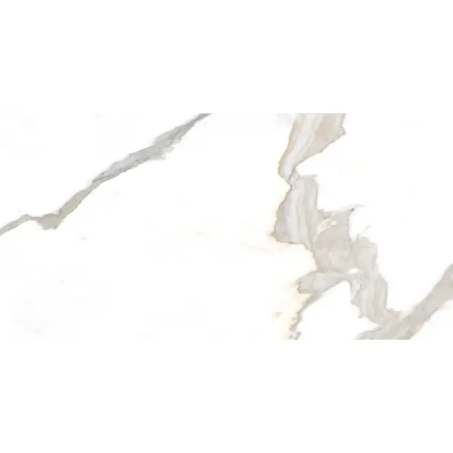 Markenware Mirage Jewels 2.0 Calacatta Select Spazzolata Boden- und Wandfliese 60x120 cm