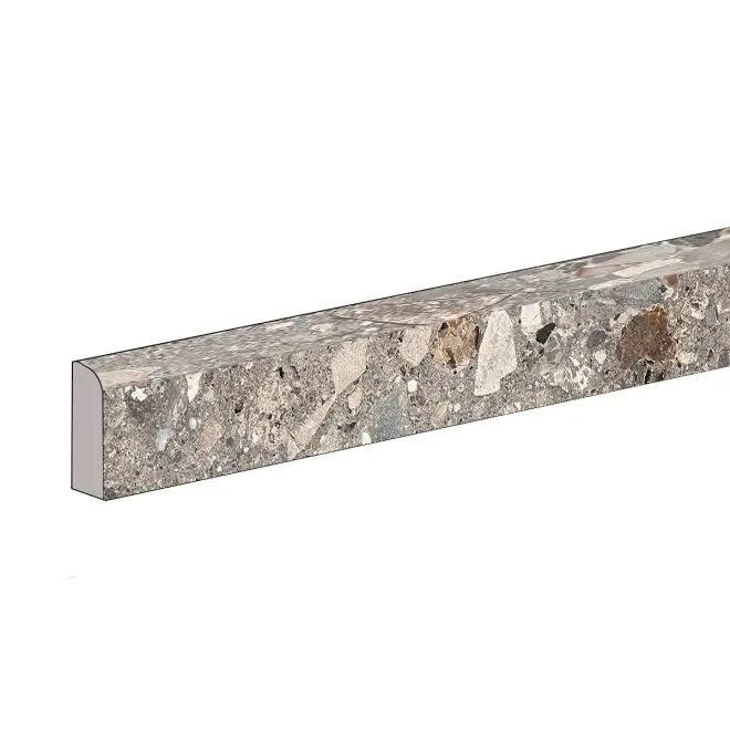 Echt Mirage Norr Farge Natural Sockel 7,2x60 cm