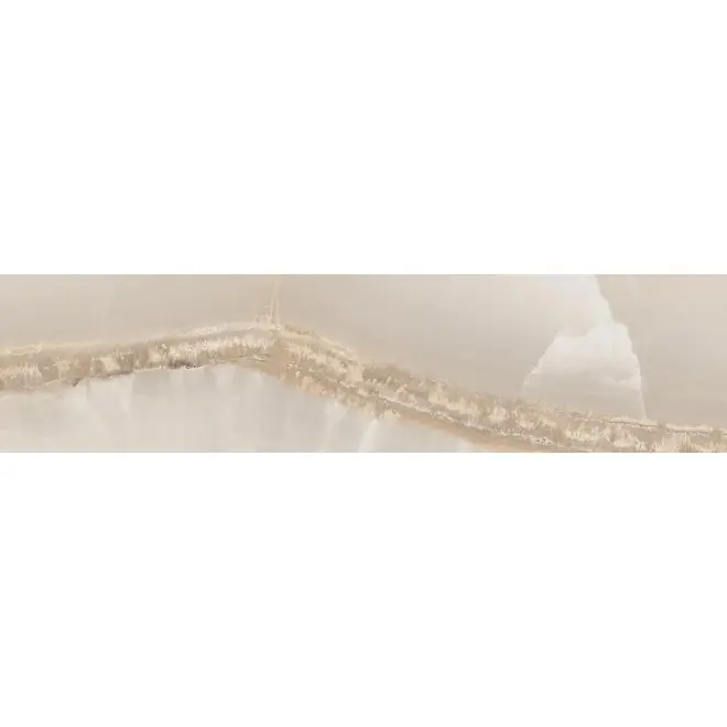 Begrenztes Angebot Sant Agostino Akoya Ivory Naturale Boden- und Wandfliese 7,3x29,6 cm