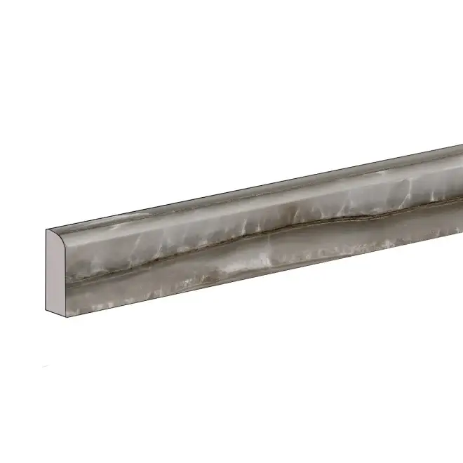 Geprüft Sant Agostino Akoya Ocean Krystal Sockel 7,3x60 cm