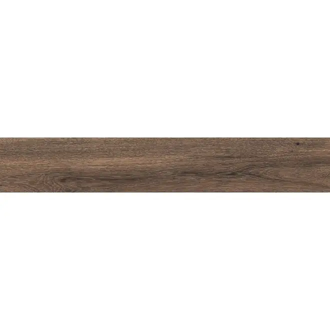 Sonderangebot Sant Agostino Barkwood Burnt Naturale Boden- und Wandfliese 20x120 cm