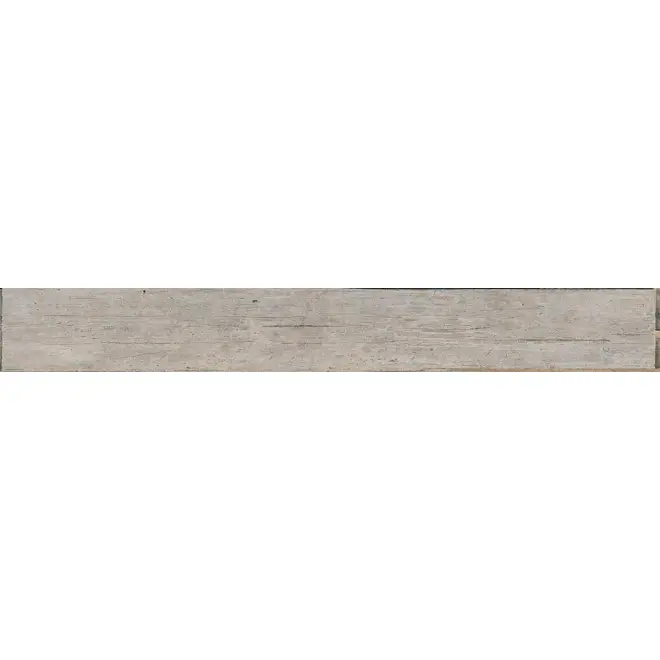 Ausverkauf Sant Agostino Blendart Grey Naturale Boden- und Wandfliese 15x120 cm