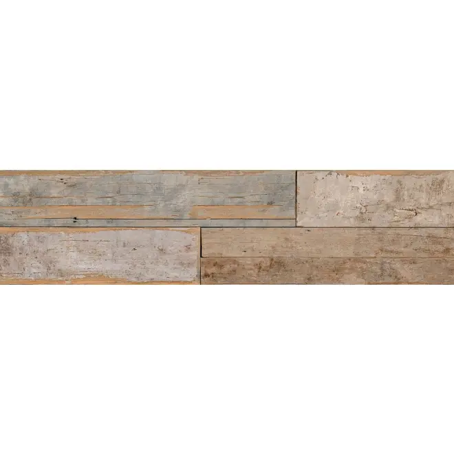 Begrenztes Angebot Sant Agostino Blendart Mix Craft Naturale Boden- und Wandfliese 30x120 cm