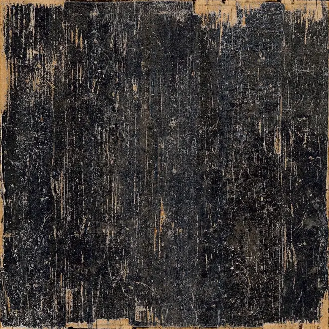 Angebot Sant Agostino Blendart Dark Naturale Boden- und Wandfliese 60x60 cm