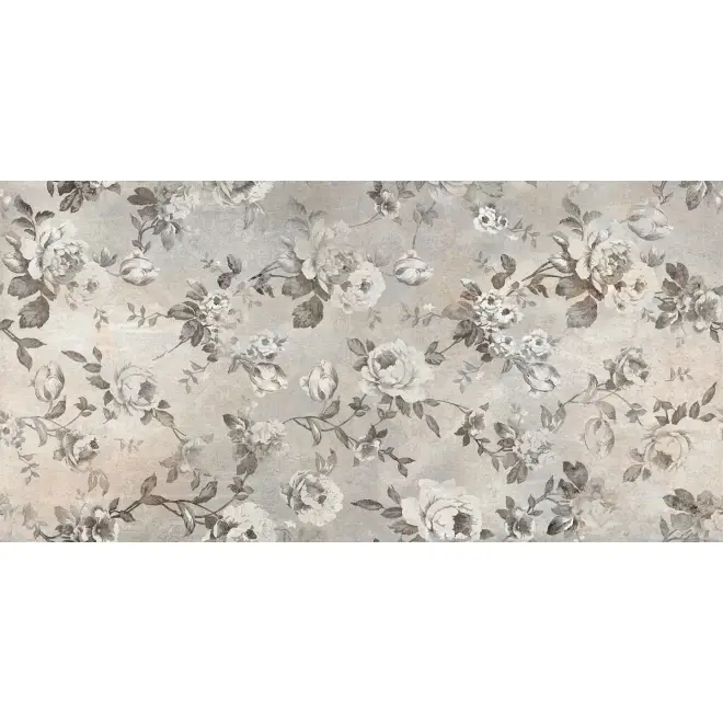 Geprüft Sant Agostino Dripart Rose Light Naturale Dekorfliese 60x120 cm