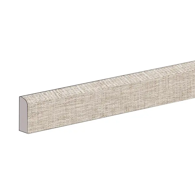 Beliebt Sant Agostino Fineart Sand Naturale Sockel 7,3x60 cm