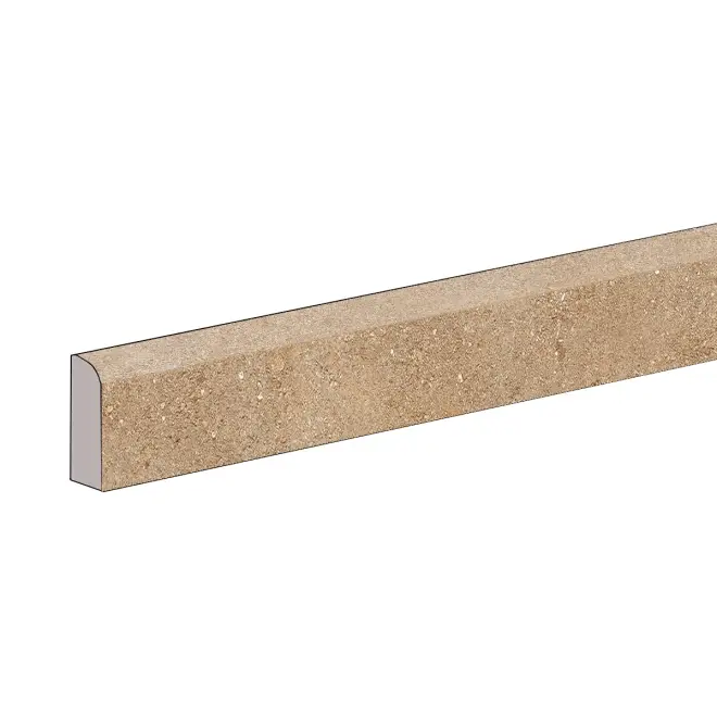 Super-Preis Sant Agostino Duo Back Caramel Naturale Sockel 7,3x60 cm
