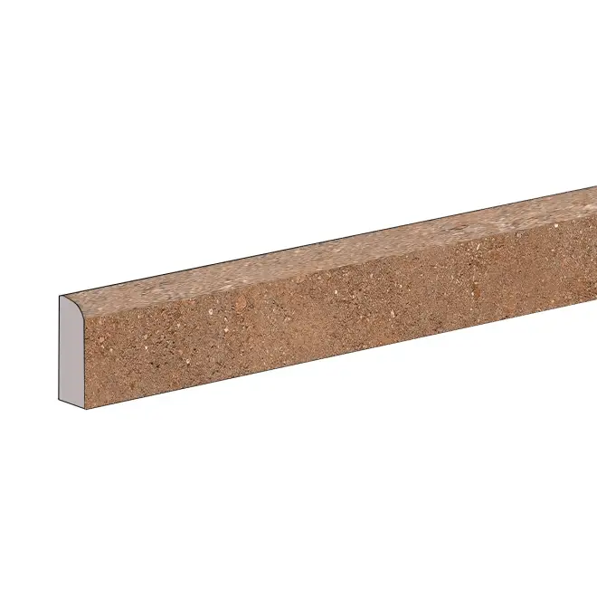 Abverkauf Sant Agostino Duo Back Cotto Naturale Sockel 7,3x60 cm