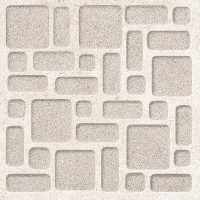 Top-Seller Sant Agostino Highstone Warm Naturale Boden- und Wandfliese 60x60 cm