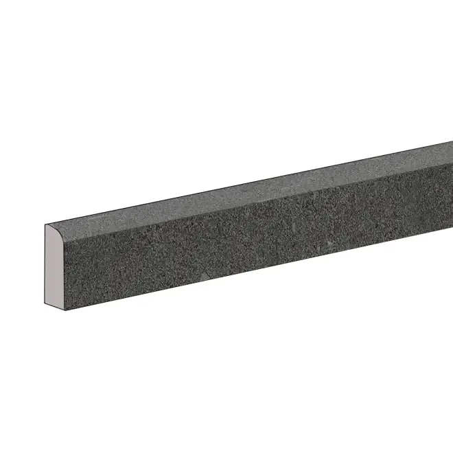 Top-Angebot Sant Agostino Highstone Dark Naturale Sockel 7,3x90 cm