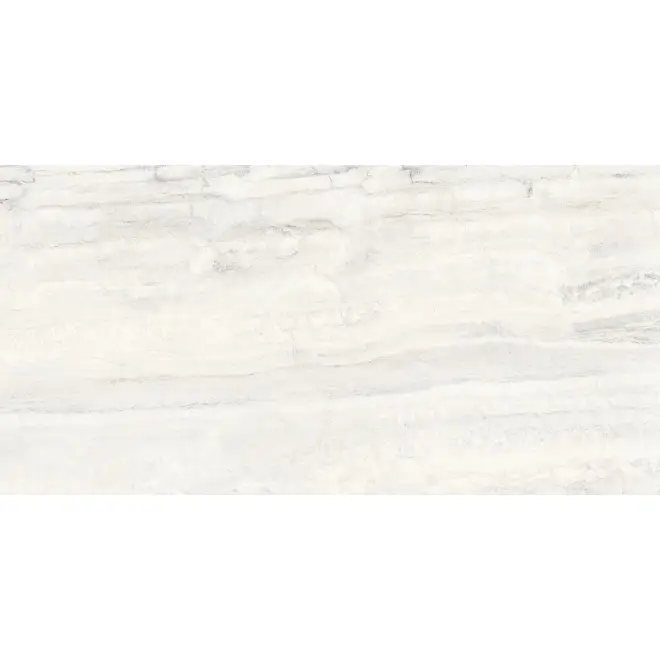 Bestpreis Sant Agostino Invictus White Naturale Boden- und Wandfliese 60x120 cm