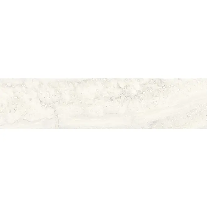 Top-Angebot Sant Agostino Invictus White Naturale Boden- und Wandfliese 7,3x29,6 cm