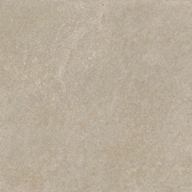 Keope Arke Beige Boden- und Wandfliese Spazzolato (R10) 60x60 cm Ausverkauf