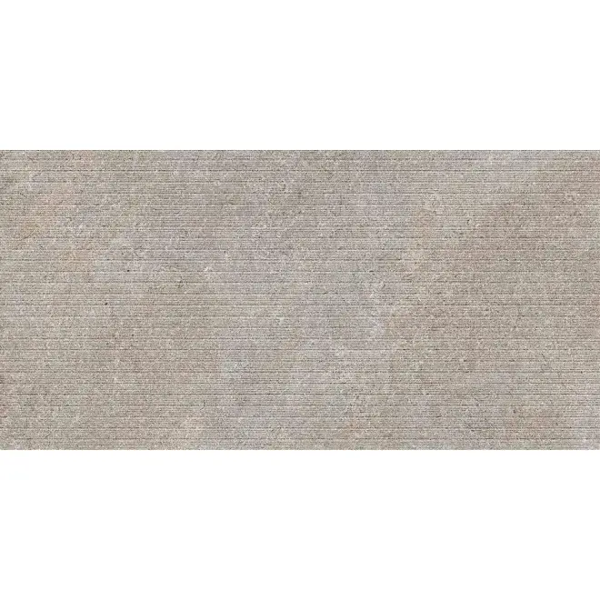 Rabatt Keope Arke Grey Dekor Line 3D Strukturiert 3D 60x120 cm