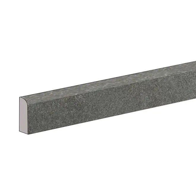 Keope Arke Anthracite Sockel Spazzolato (R10) 7,2x60 cm Top-Preis