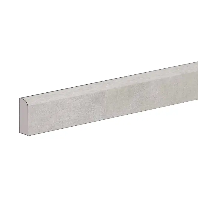Sofort Bestellen Keope Street Milano Silver Sockel Strukturiert (R10) 7x45 cm