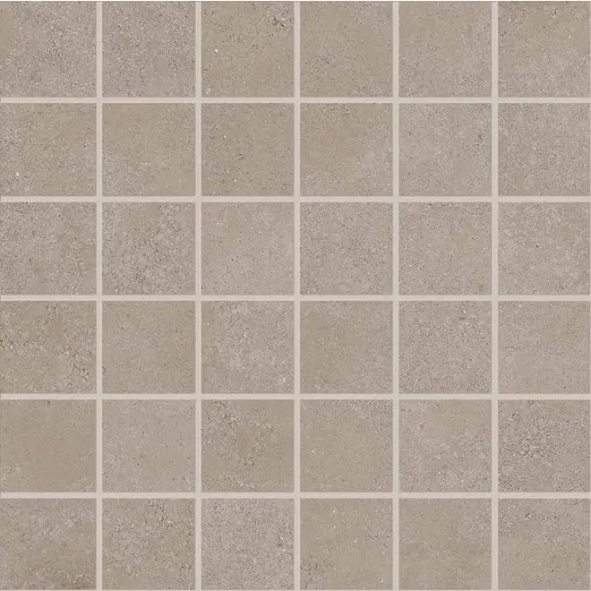 Sonderaktion Keope Geo Walnut Mosaik 5x5 Natural (R9) 30x30 cm