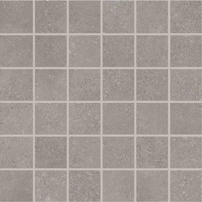Günstig Keope Geo Grey Mosaik 5x5 Natural (R9) 30x30 cm
