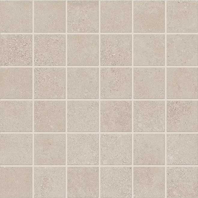 Expressversand Keope Geo Ivory Mosaik 5x5 Natural (R9) 30x30 cm