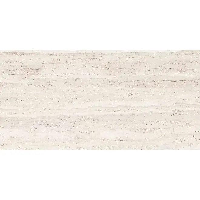 Begrenztes Angebot Keope Omnia Tivoli Ivory Terrassenplatte Strukturiert (R11) 60x120 cm
