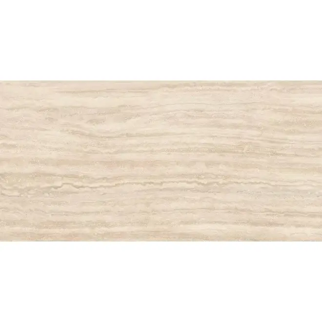 Abverkauf Keope Omnia Romano Sand Boden- und Wandfliese Spazzolato (R10) 60x120 cm
