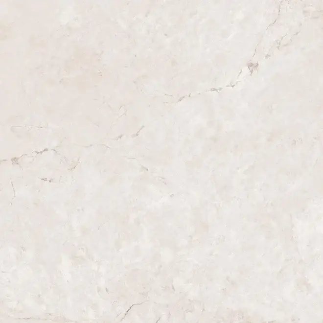 Aktuell Keope Omnia Emperador White Boden- und Wandfliese Spazzolato (R10) 80x80 cm