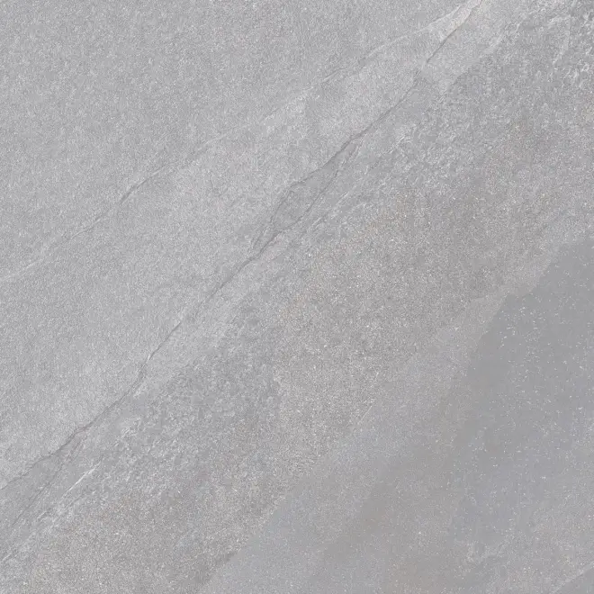 Super-Preis Keope Ubik Grey Terrassenplatte Strukturiert (R11) 60x60 cm