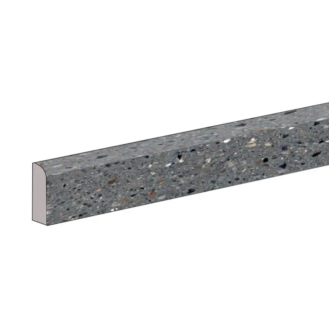 Keope Dolmix Dark Sockel Natural (R9) 4,6x120 cm Angebot