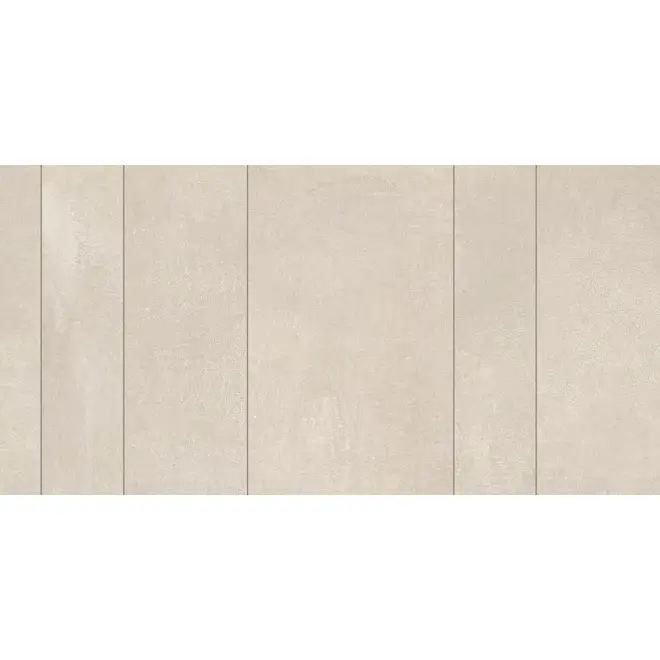 Begrenztes Angebot Keope Noord White Dekor Docks Natural (R9) 30x60 cm