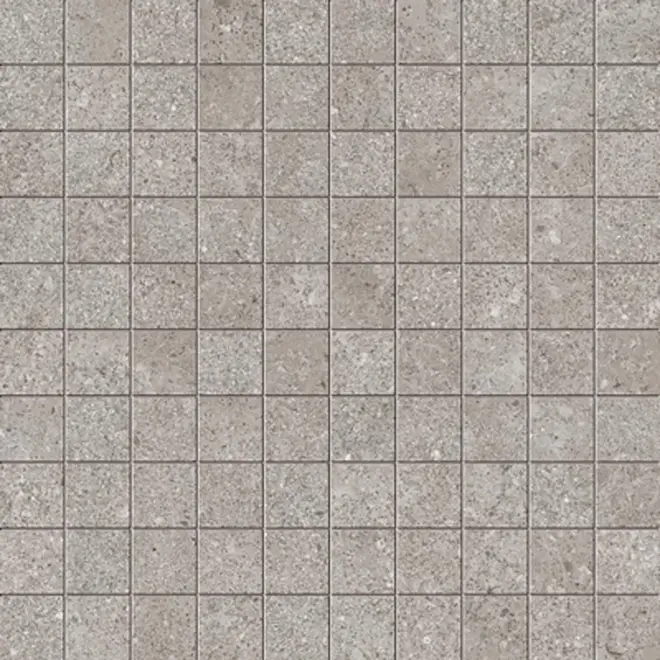 Keope Brystone Grey Mosaik 3x3 Natural (R9) 30x30 cm Knallerangebot