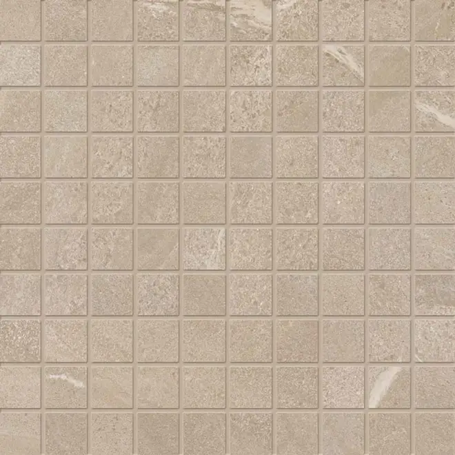 Keope Chorus Beige Mosaik 3x3 Natural (R9) 30x30 cm Must-Have