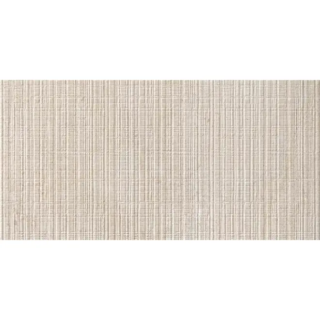 Keope Brystone Ivory Dekor Crossing 3D Strukturiert 3D 30x60 cm Neu Im Sortiment