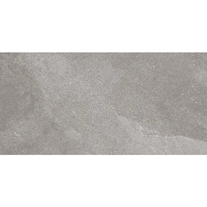 Geprüft Keope Discovery Ardesia Grey Boden- und Wandfliese Strukturiert (R11) 22,5x45,3 cm