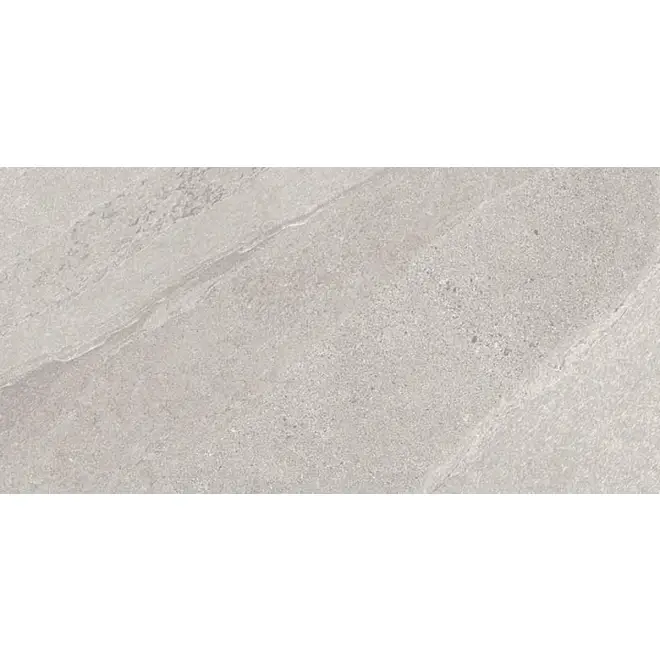Keope Discovery Ardesia Silver Boden- und Wandfliese Strukturiert (R11) 22,5x45,3 cm Expressversand