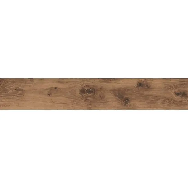 Aktuell Keope Evoke Brown Boden- und Wandfliese Natural (R9) 20x120 cm