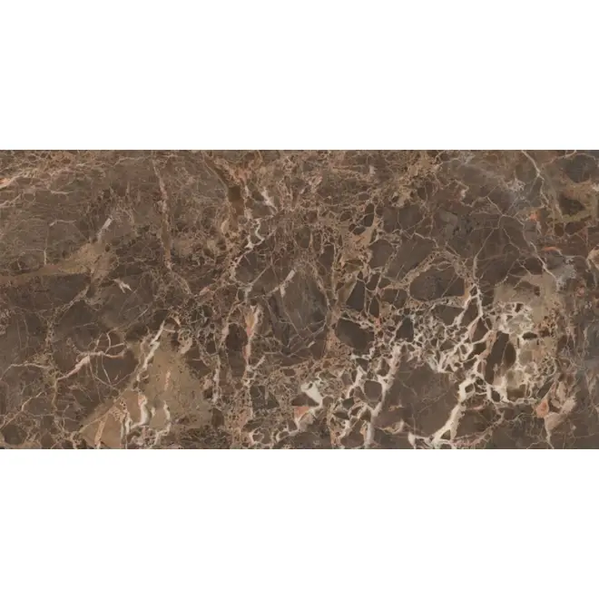 Keope Elements Lux Emperador Boden- und Wandfliese Lappato (poliert) 60x120 cm Markenware