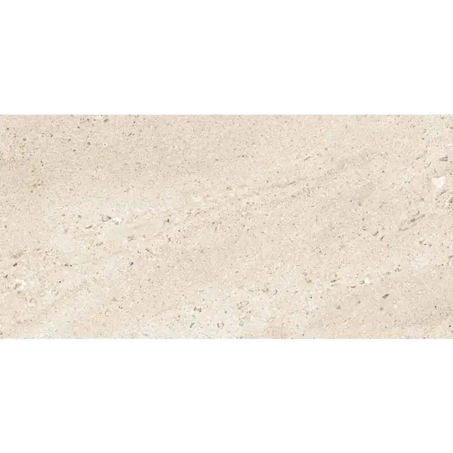 Keope Discovery Leccese Ivory Boden- und Wandfliese Strukturiert (R11) 22,5x45,3 cm Beliebt