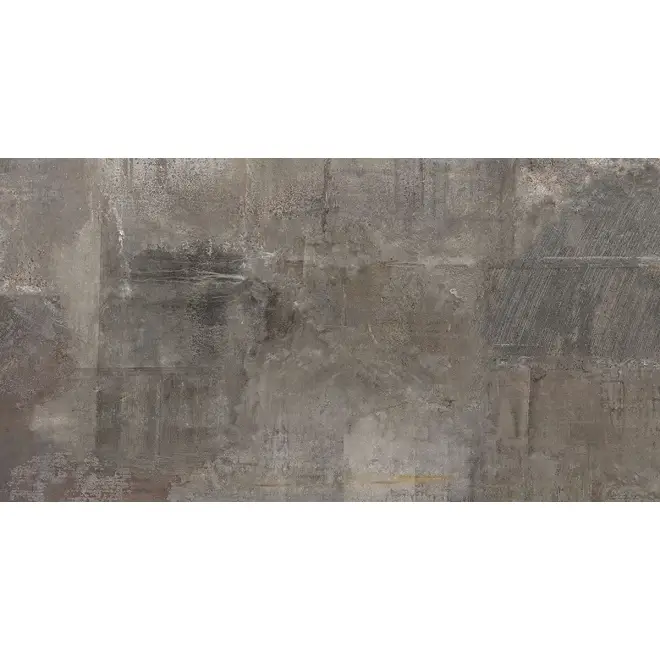 Apavisa Tattoo Black Solid Terrassenplatte 50x100 cm Saisonangebot
