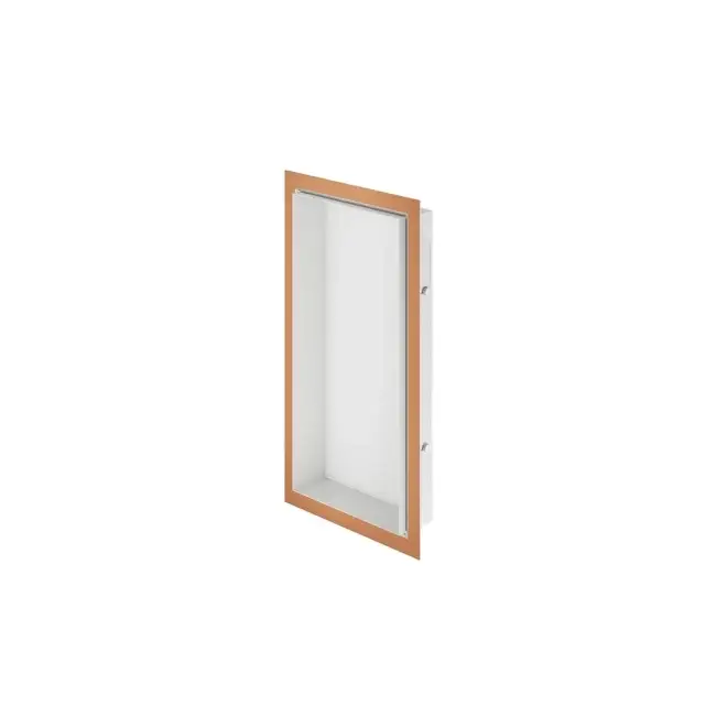 Schlüter DESIGN-NICHE 298x598 mm MBW - brillantweiß matt Bestpreis