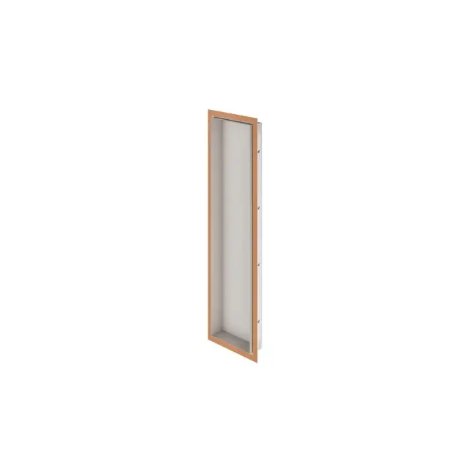 Aktuell Schlüter DESIGN-NICHE 298x1198 mm TSBG - beigegrau matt