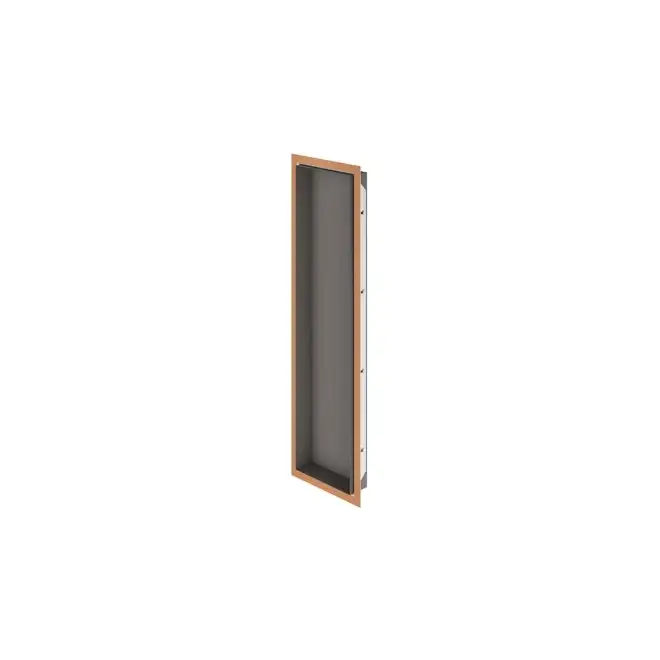 Schlüter DESIGN-NICHE 298x1198 mm TSDA - dunkelanthrazit matt Neue Ware