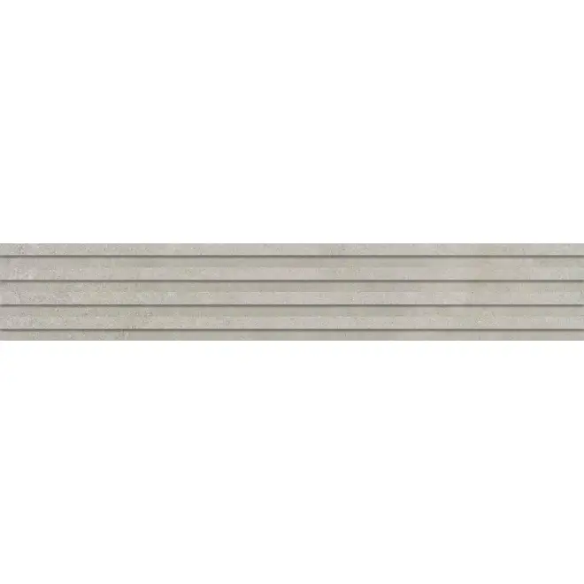 Versand Am Gleichen Tag Keope Grace Iron Dekor Plisse 3D Spazzolato (R10) 18,4x120 cm