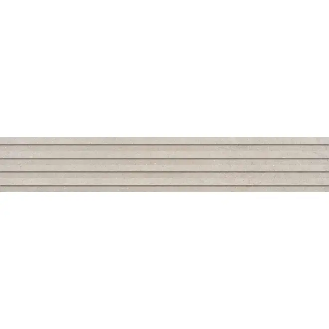 Bestseller Keope Grace Clay Dekor Plisse 3D Spazzolato (R10) 18,4x120 cm