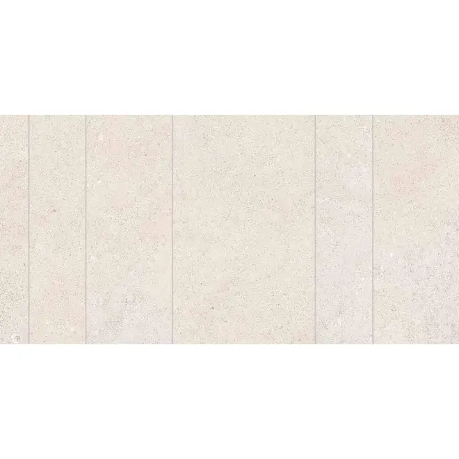 Finale Aktion Keope Grace Ivory Dekor Docks Spazzolato (R10) 30x60 cm