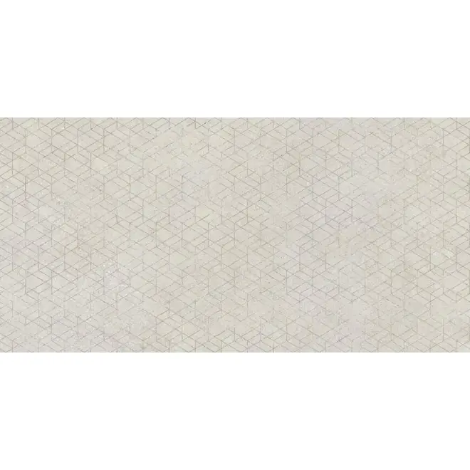 Highlight Keope Grace Silver Dekor Weave Spazzolato (R10) 60x120 cm