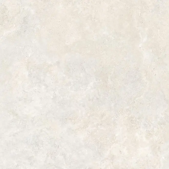 Sonderangebot Keope Trevi Cross White Boden- und Wandfliese Spazzolato (R10) 120x120 (119,5x119,5) cm