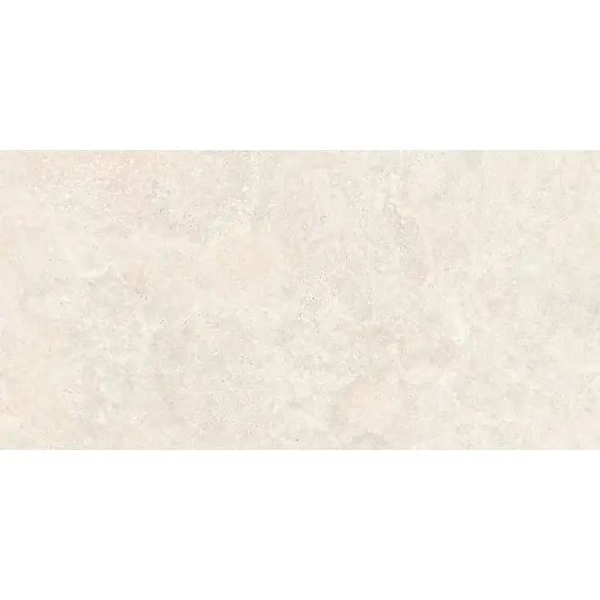 Billig Keope Trevi Cross Ivory Boden- und Wandfliese Spazzolato (R10) 60x120 cm