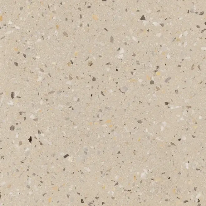 Ausverkauf Mirage ReConcrete Terrazzo Caribbean RO 12 SP Boden- und Wandfliese 120x120 cm