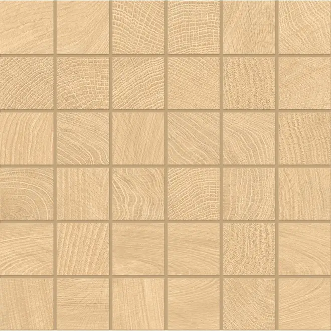 Provenza W-Circles Oak Mosaik 30x30 cm Expressversand